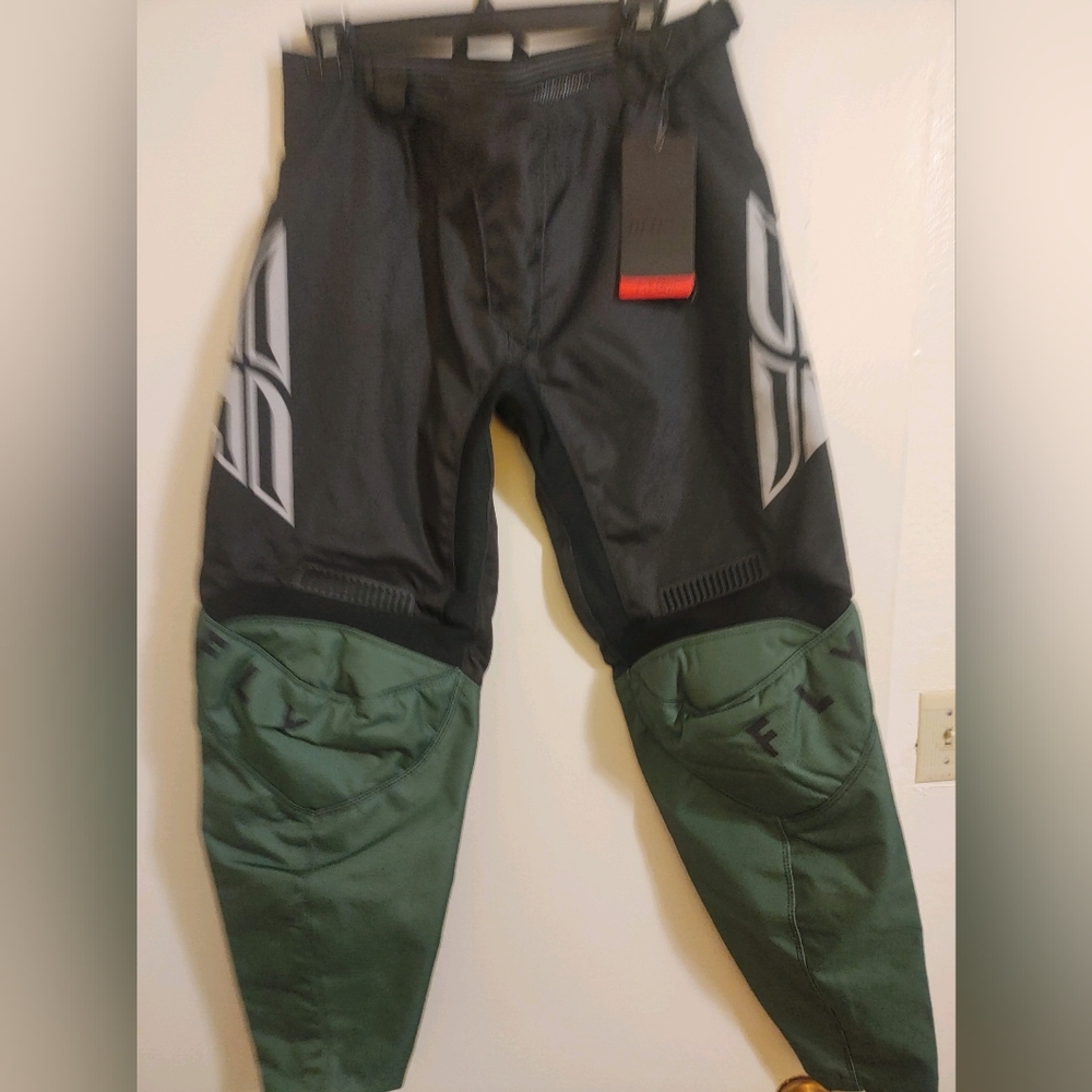 Motocross Jersey and Pants- FLY